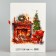 Folding New Year's box “Cozy New Year”, 21 x 15 x 7 cm, New Year