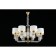 Suspended chandelier Elza E14 320W