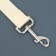 Leash 2 m x 2.5 cm, beige