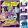 Coloring with stickers "Cyber", 16 pp., Anime