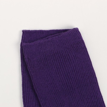 Women's socks, purple color, size 36-40-2