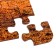 Puzzle series Fantasy "Elephant", 54 details, size - 28 × 18.5 cm