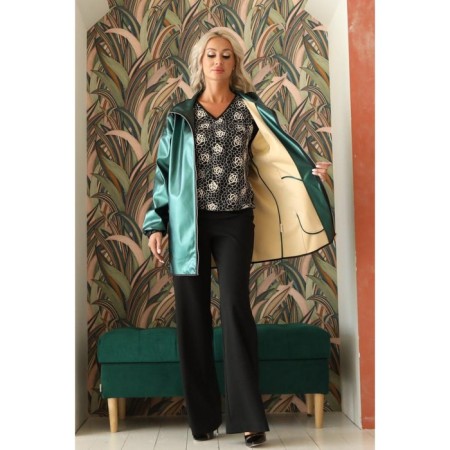 Women's jacket, size 46-13