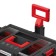 Modular tool box, plastic, on wheels, X-Block Pro