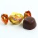 Gift sweets "Believe in miracles", with pieces of mango, 30 g.