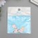 Decor for creativity metal, enamel "Fat White Cat" Gold 2x1.4 cm