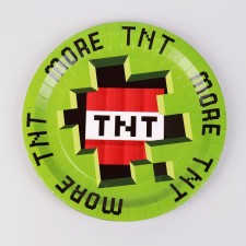 Paper plate 