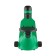 Microscope School Eureka 40x-320x inverted, lime color