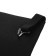 Automobile Matech pillow Ecology Line, 40 x 40 x 5 cm, buckwheat, black