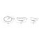 Sanita Luxe "Ringo Cut" liner, white