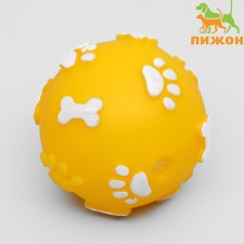 The ball of the 