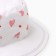Panama nursery, white color, size 50-52