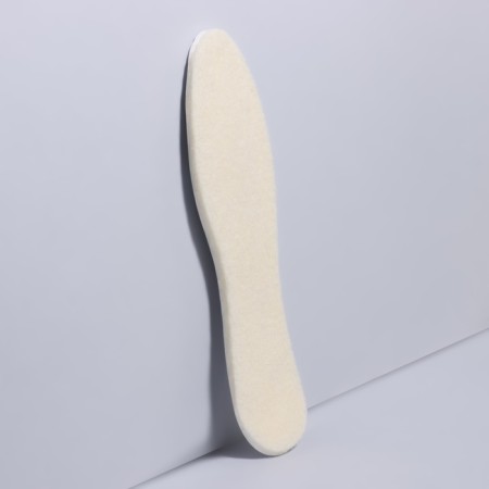 Insoles for shoes, children's, universal, 19-35 rr, 22.5 cm, pair, color white-3