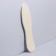 Insoles for shoes, children's, universal, 19-35 rr, 22.5 cm, pair, color white