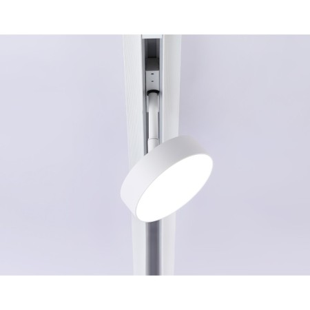LED track track for the Magnetic Ambrella Track System GL3854, 18W, LED, white color, white-2