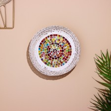 Nast -wall panels made of coconut and glass 24 cm