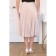 Female skirt, size 52, beige color