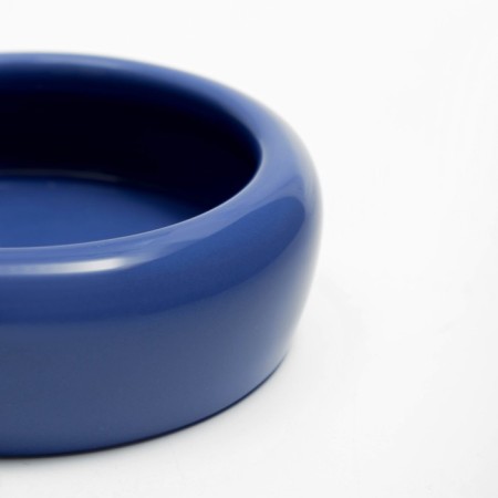 Ceramic bowl 100 ml 10 x 3.2 cm, blue-3