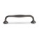 WAVE PC173BL handle, m/o 96 mm, graphite color