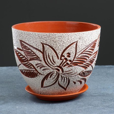 Flower Lilia Pot 3.5 l, mix