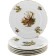 Small plate bernadotte, decor "Hunting Stories", 21 cm