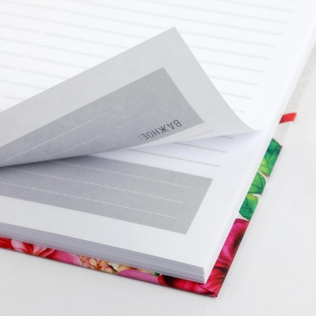 Diary in a gift box “Dear Teacher”, hard cover, A5 format, 80 sheets-6