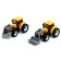 Truck inertial "Avtovos", with 2 tractors, color mix
