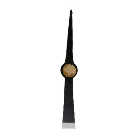 Kirka tundra, forged, wooden handle 900 mm, 1500 g-6