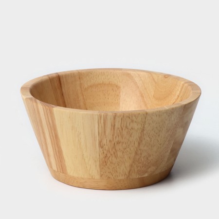 Plate - round salad bowl, 15 × 7 cm, gvee
