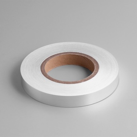 Self -adhesive finishing tape 50m*20mm silver
