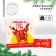 New Year! Chewing gum “New Year: Talisman for happiness” in a postcard, 1 pc. x 1.36 g.