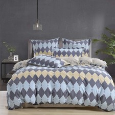 Bed linen duo Sofi de Marko “Loki”, size 230x250 cm, 160x220 cm 2 pcs, 50x70 cm - 2 pcs, 70x70 cm - 2 pcs