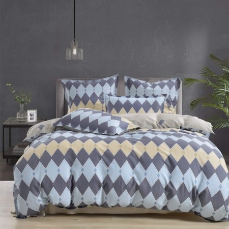 Bed linen duo Sofi de Marko “Loki”, size 230x250 cm, 160x220 cm 2 pcs, 50x70 cm - 2 pcs, 70x70 cm - 2 pcs