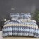 Bed linen duo Sofi de Marko “Loki”, size 230x250 cm, 160x220 cm 2 pcs, 50x70 cm - 2 pcs, 70x70 cm - 2 pcs