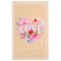 Towel "Ethel" peonies Love 40x67 cm, 100% HL, sarzha 190 g/m2