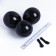 Shar Latex 5 ", pastel, set of 100 pcs., Water bombs, black color