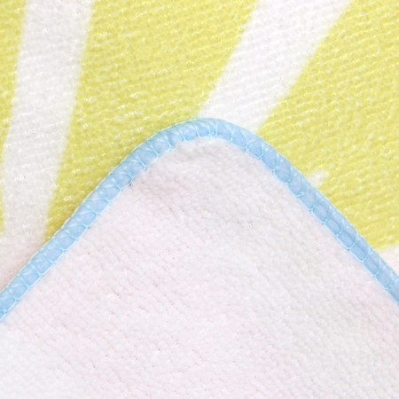 Towel beach Ethel "Citruses", 70*140 cm, 250g/m2, 100%p/e-3