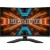 Gigabyte 31.5 "M32QC black VA LED 1MS 16: 9 HDMI HAS 350CD 178g/178g 2560x1440 165 10046