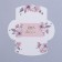 Envenue for a certificate with an embossing "Little Dream" 10.5 x 7 set 10 pcs
