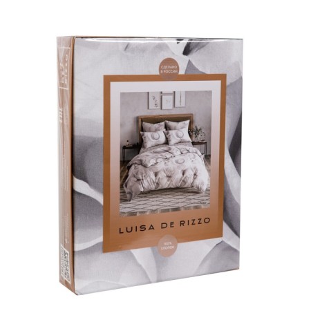 Luisa de Roses bedding rose 200x215 cm, 240x215 cm, 70x70 cm 2pcs, ziplin 110g hl100%-5