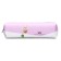 School "Beast", on a zipper, lilac