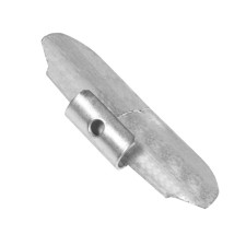 Georgians Balancies Standard, for steel disks, 40 g, set 10 pcs