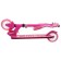 Sugan Graffiti Comfort 120, folding, aluminum, Pu 120 mm wheels, ABEC 7 Carbon