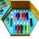 Drawing set, 112 items, mix