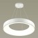 Sole chandelier, 50W LED, 3000-6000K, 3200LM, white color