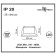 Built -in LED LED NOVOTECH, 3 W, 220 V, 40x40 mm, d = 40 mm, white
