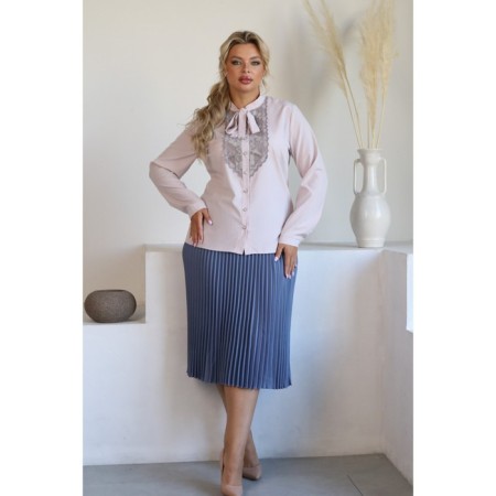 Female blouse, size 54-14