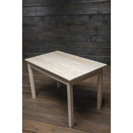 Children's table "NILS", 800 × 500 × 520 mm, pine array