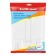 Book stand, erichkrause, plastic, white