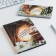 Golden Teacher Gift Set: A5 Diary of 80 sheets and planning with tear -off sheets of 50 sheets